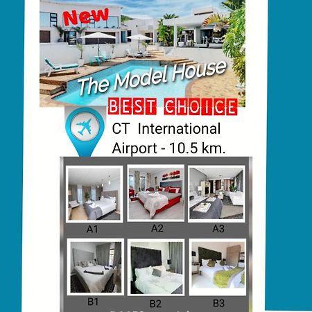 The Model House Hotel Cape Town Bagian luar foto