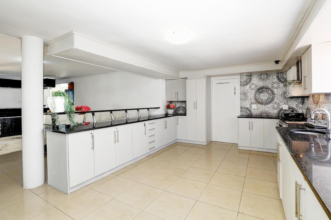 The Model House Hotel Cape Town Bagian luar foto