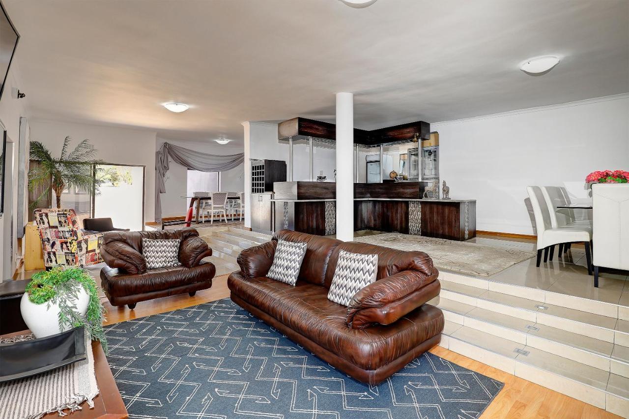 The Model House Hotel Cape Town Bagian luar foto