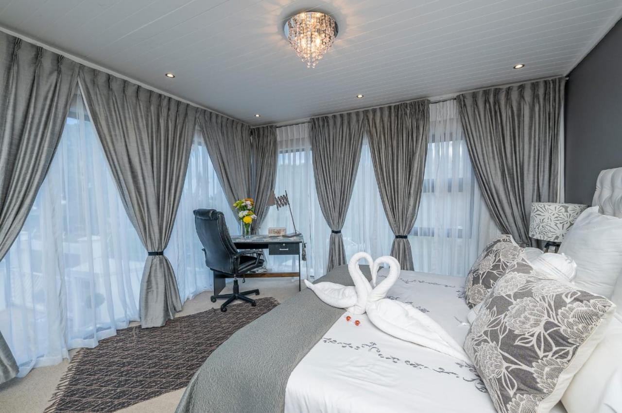 The Model House Hotel Cape Town Bagian luar foto