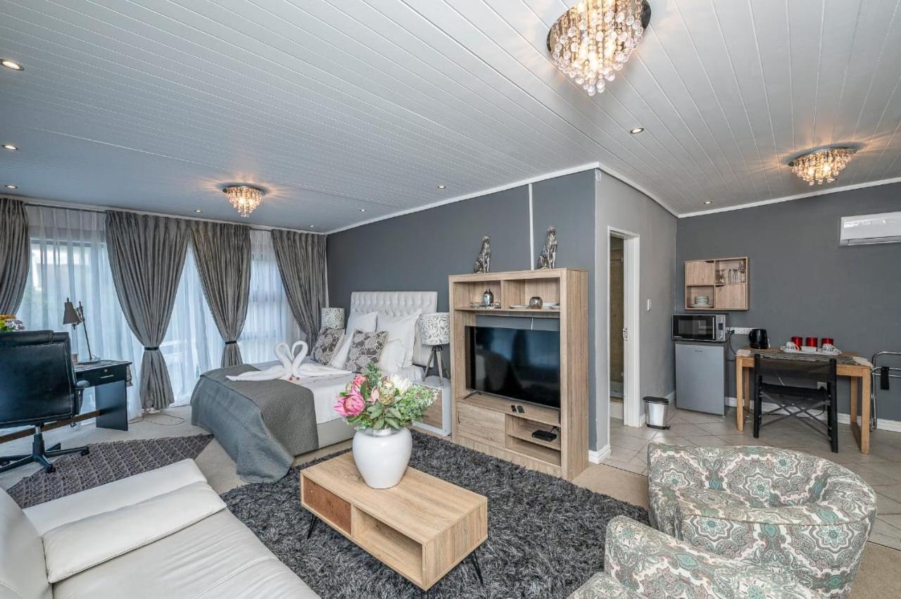 The Model House Hotel Cape Town Bagian luar foto