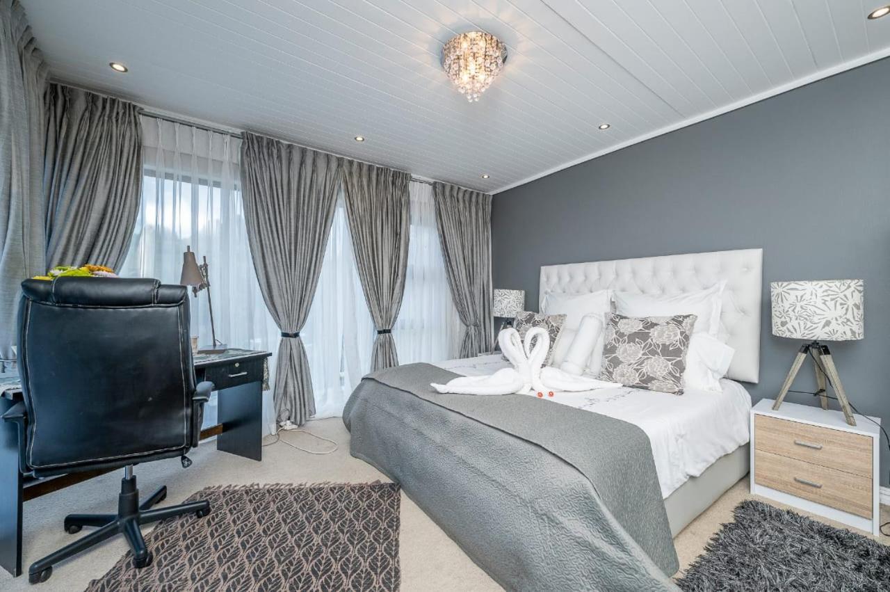 The Model House Hotel Cape Town Bagian luar foto