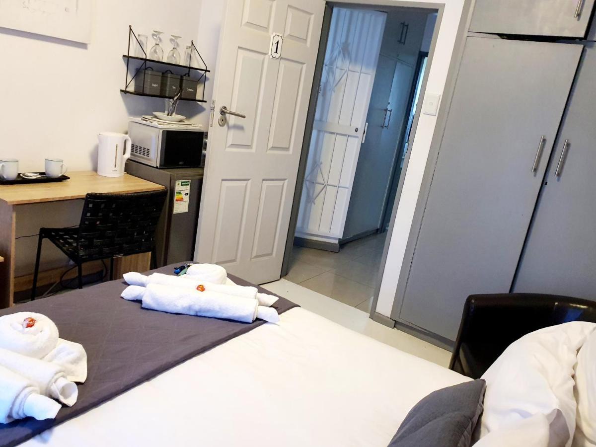The Model House Hotel Cape Town Bagian luar foto