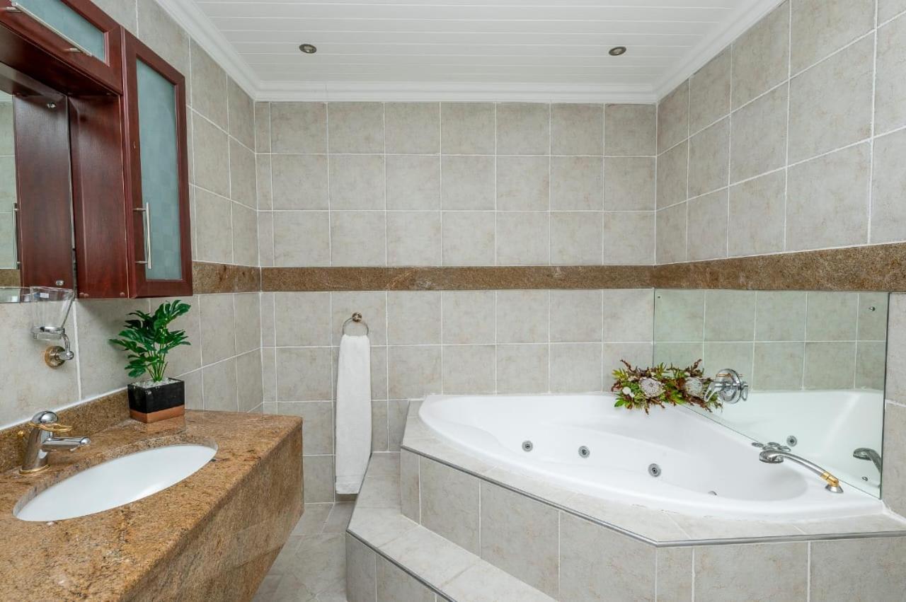 The Model House Hotel Cape Town Bagian luar foto