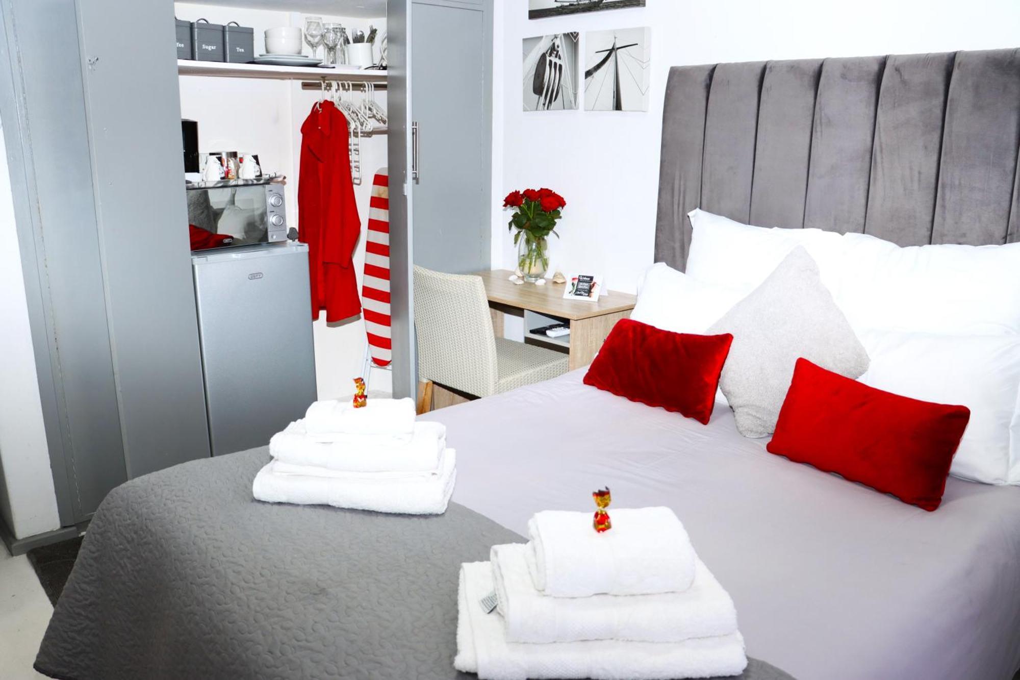 The Model House Hotel Cape Town Bagian luar foto