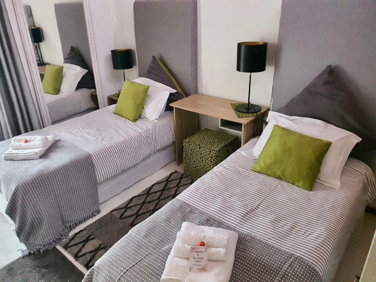 The Model House Hotel Cape Town Bagian luar foto