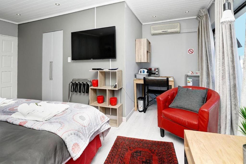 The Model House Hotel Cape Town Bagian luar foto